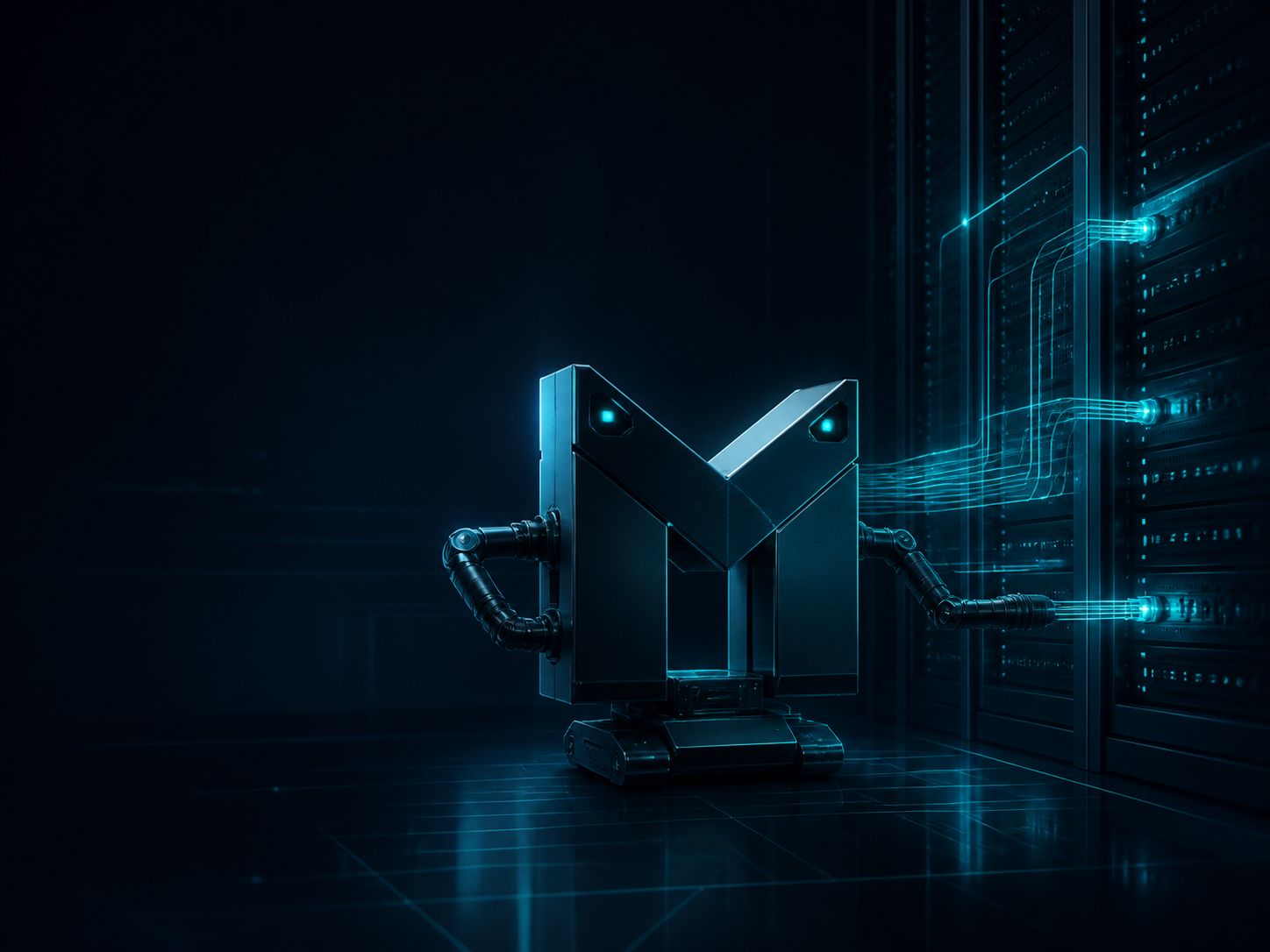Contenuti AI per il marketing B2B industriale